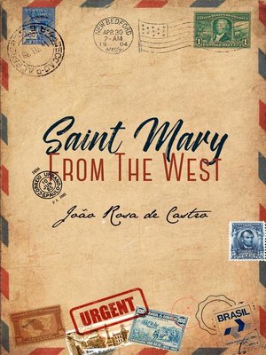 cover image of Saint Mary From the West